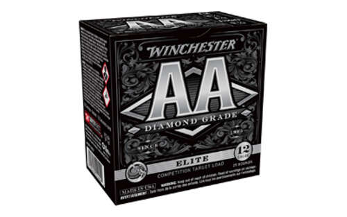 Ammunition Winchester Ammunition AA 12Gauge WIN AA DG 12GA 2.75" #7.5 25/250